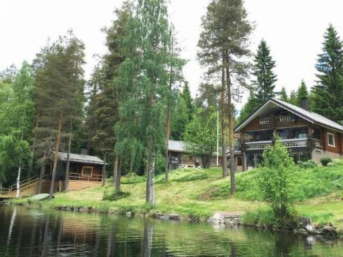 Дома для отпуска Holiday Home Willa kasari Hakoniemi-4