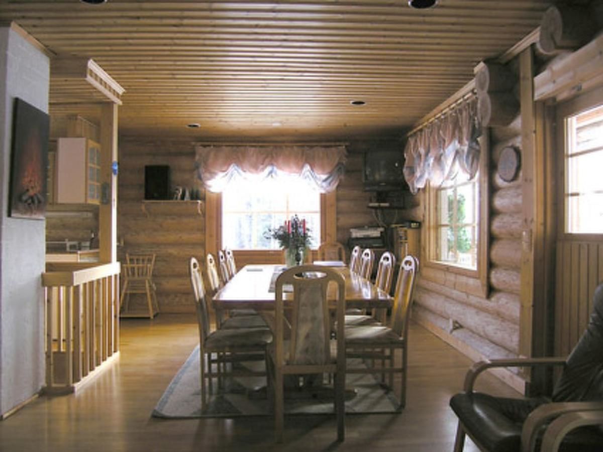 Дома для отпуска Holiday Home Willa kasari Hakoniemi-13
