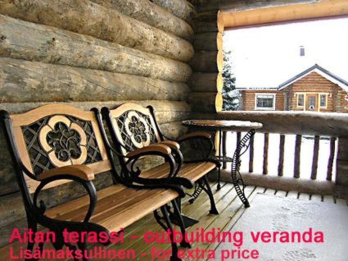 Дома для отпуска Holiday Home Willa kasari Hakoniemi-15