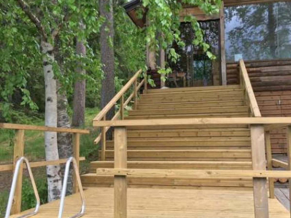 Дома для отпуска Holiday Home Willa kasari Hakoniemi-16