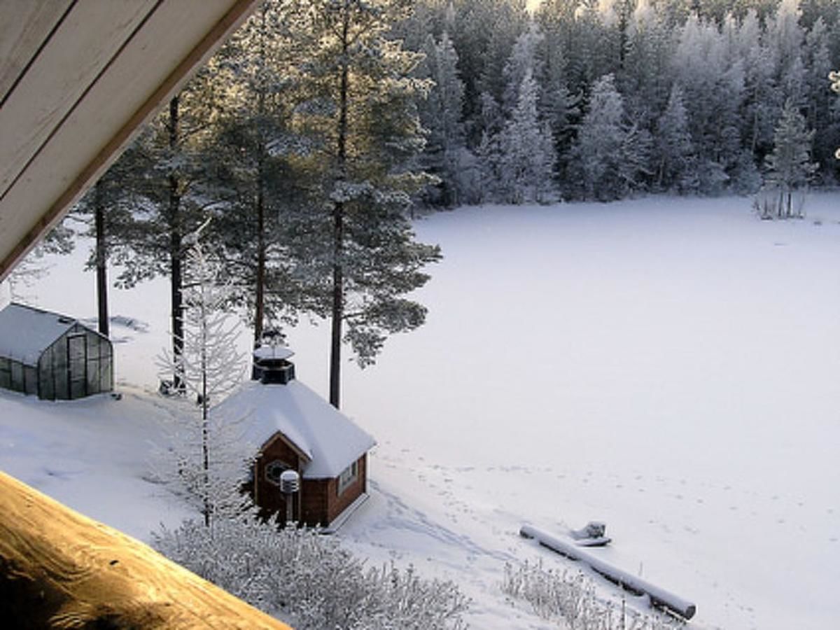 Дома для отпуска Holiday Home Willa kasari Hakoniemi-18