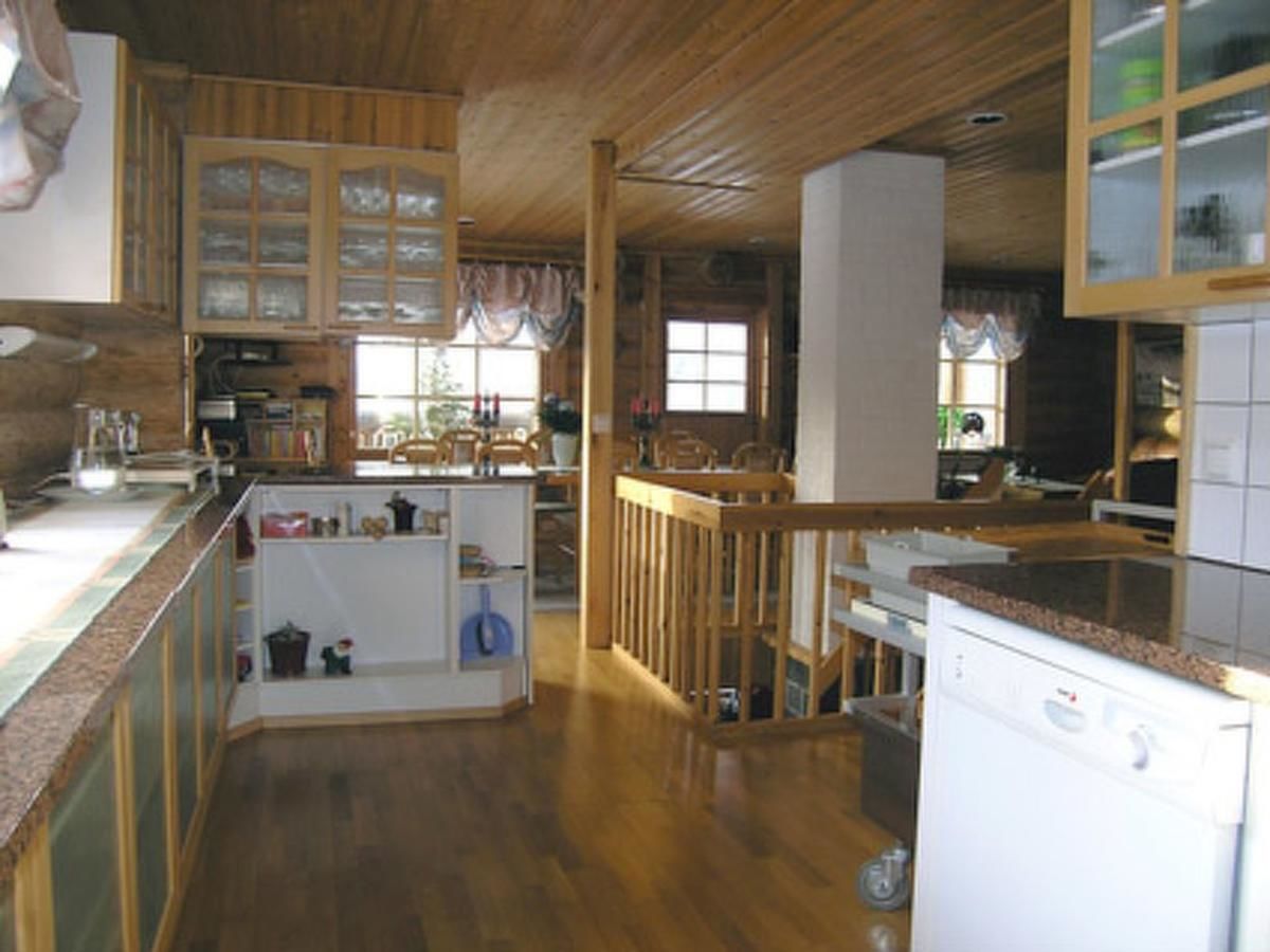 Дома для отпуска Holiday Home Willa kasari Hakoniemi-20