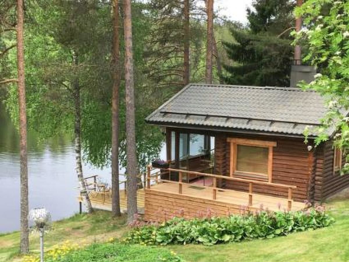 Дома для отпуска Holiday Home Willa kasari Hakoniemi-22
