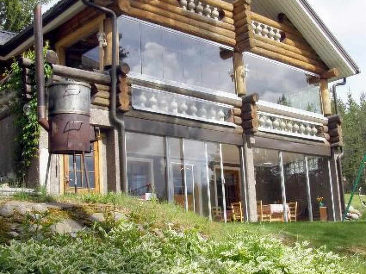 Дома для отпуска Holiday Home Willa kasari Hakoniemi-23