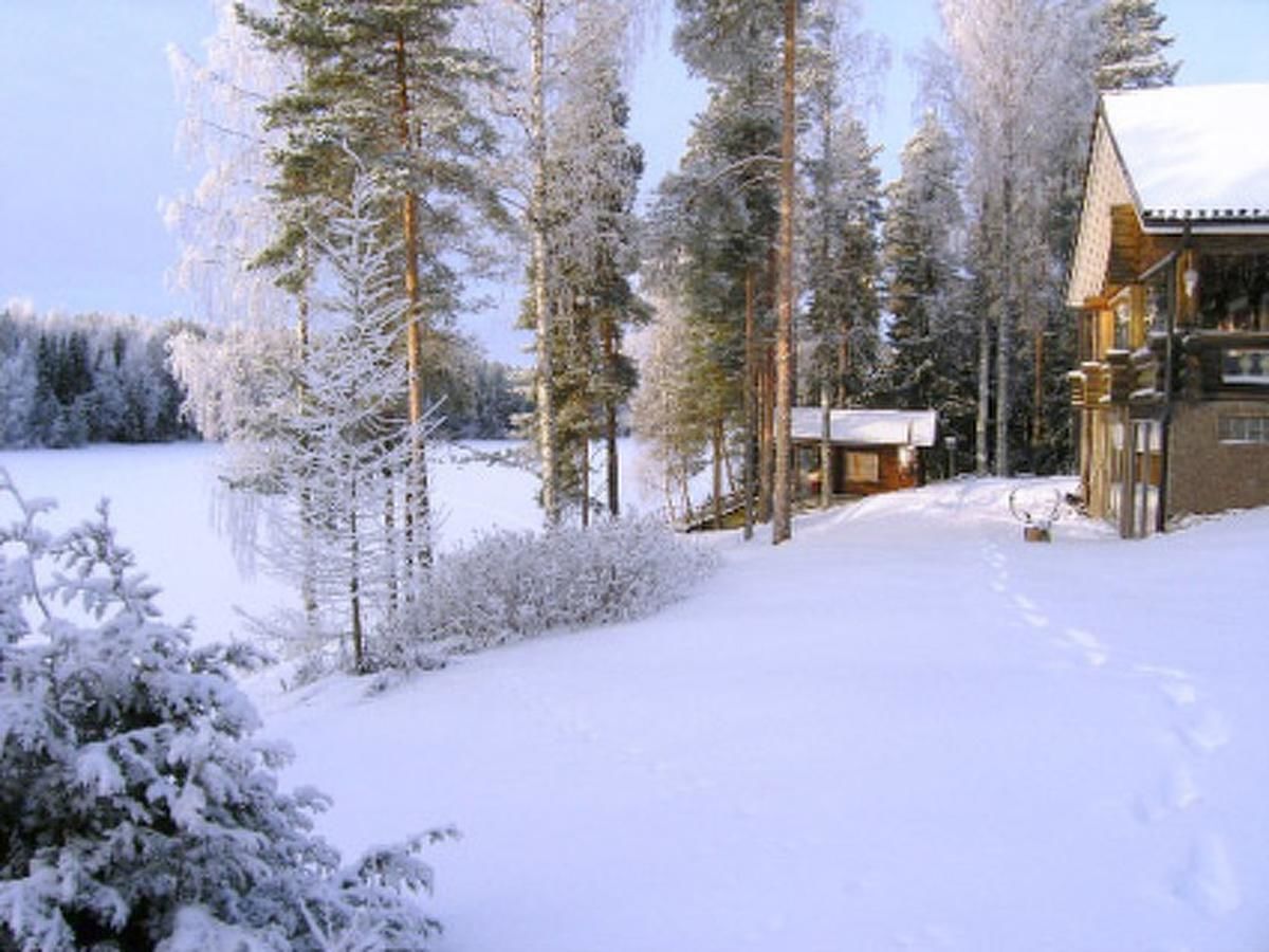 Дома для отпуска Holiday Home Willa kasari Hakoniemi-37