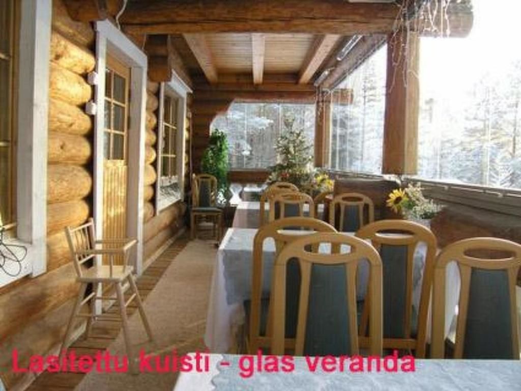 Дома для отпуска Holiday Home Willa kasari Hakoniemi-51
