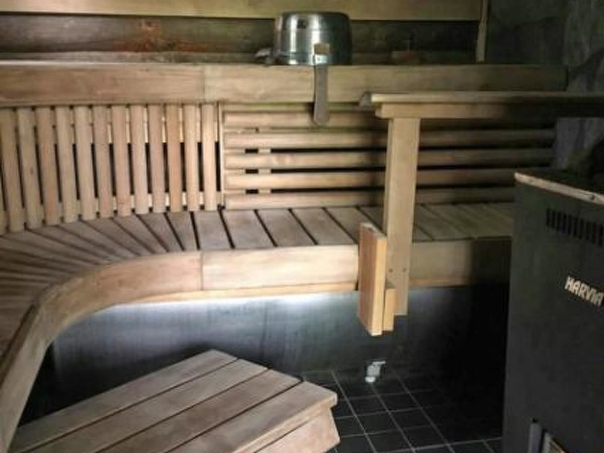 Дома для отпуска Holiday Home Willa kasari Hakoniemi-8