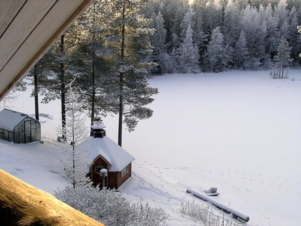 Дома для отпуска Holiday Home Willa kasari Hakoniemi-62
