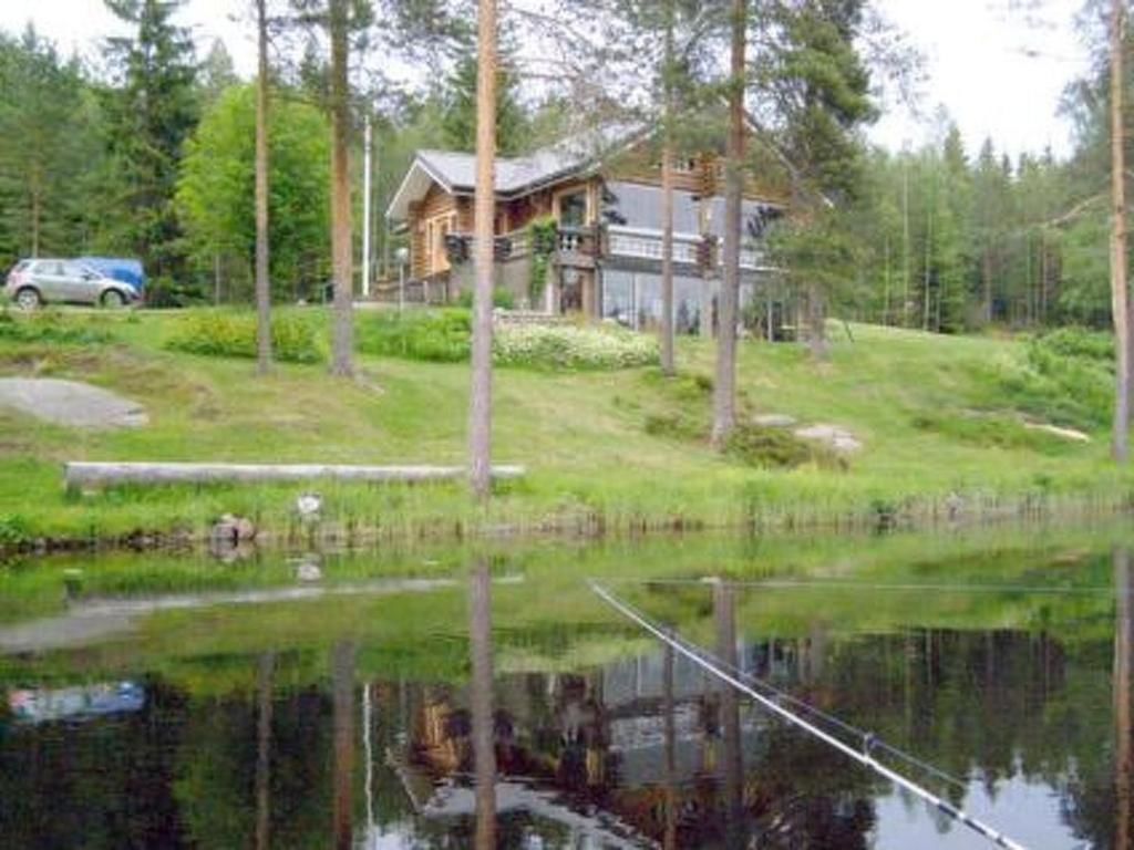 Дома для отпуска Holiday Home Willa kasari Hakoniemi-71