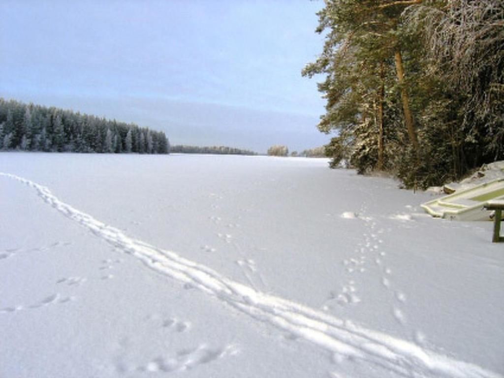 Дома для отпуска Holiday Home Willa kasari Hakoniemi-73
