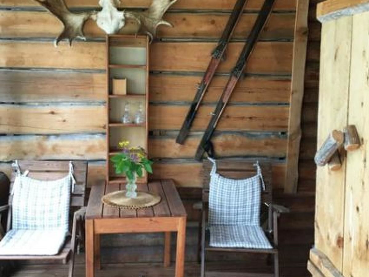 Дома для отпуска Holiday Home Willa kasari Hakoniemi-11