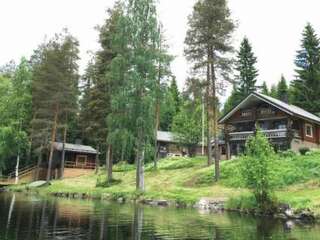 Дома для отпуска Holiday Home Willa kasari Hakoniemi-0